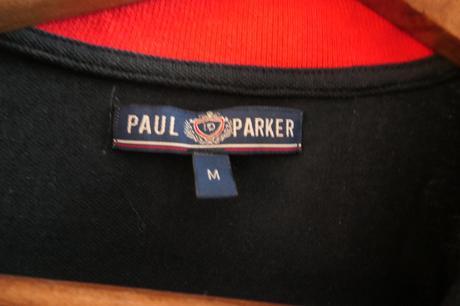 Paul parker kvalitne bavlnene stylove damske m, m