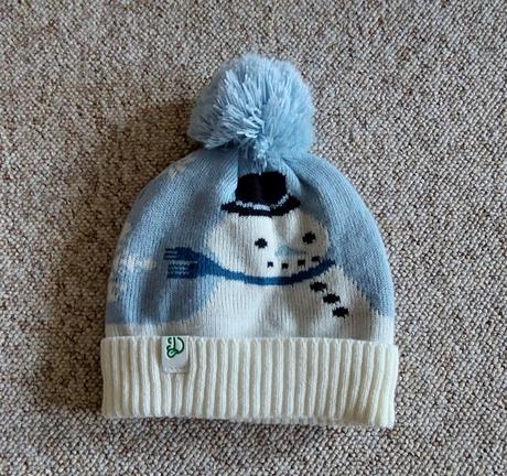 Čiapka + šál dedoles,