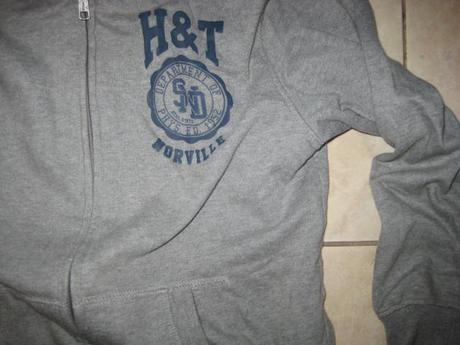 Mikina here+there, c&a,134