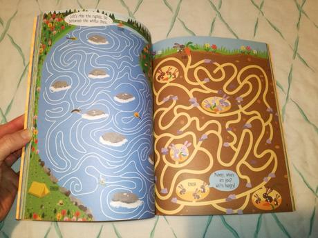 Totally amazing mazes  nsp20, 