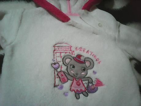 Teplucka chlpata mikinka, 92