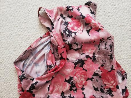 Elegantné tričko / tielko, h&m,s