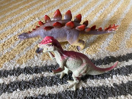 Dinovia 22cm a 32cm, 