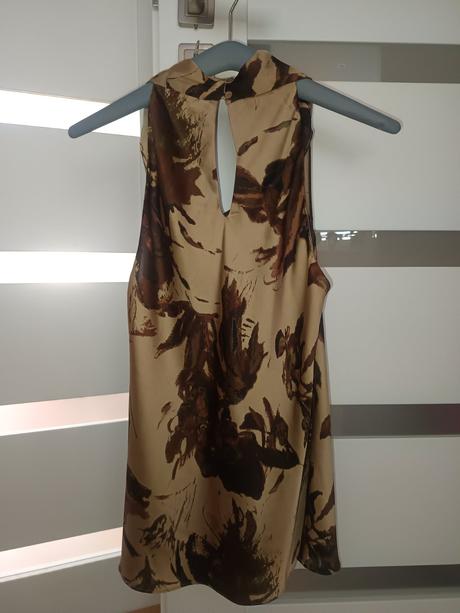 Blúzka bez rukáva, m