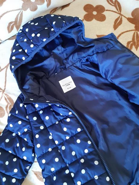Prechodna bunda, fox & bunny,92