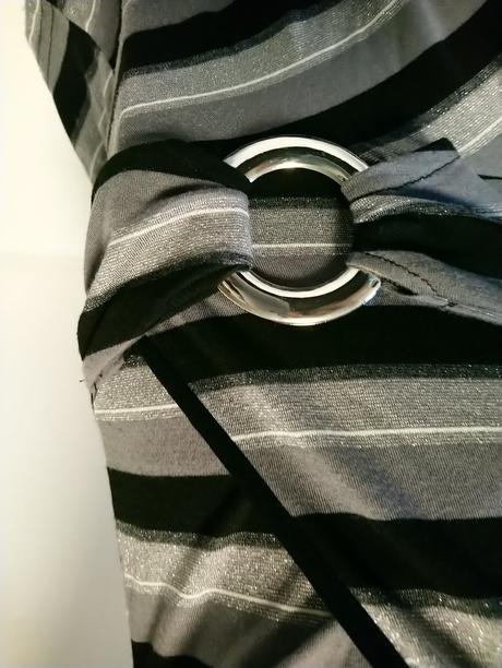 Dámsky predĺžený top, clockhouse, clockhouse,xs