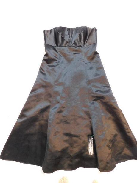 Pekne korzetove slavnostne saty, marks & spencer,36