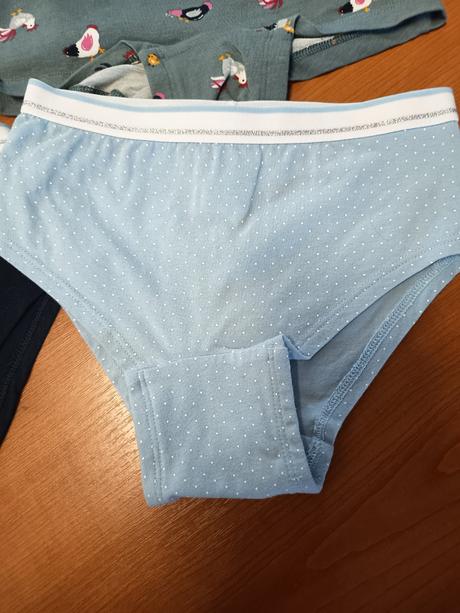 Nové nohavičky 122/128 tchibo, tchibo,122 / 128