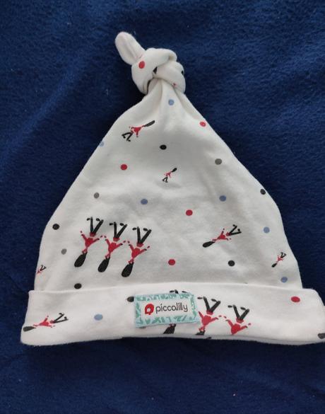 Tenká čiapka piccalilli 3-6 mesiacov, 62