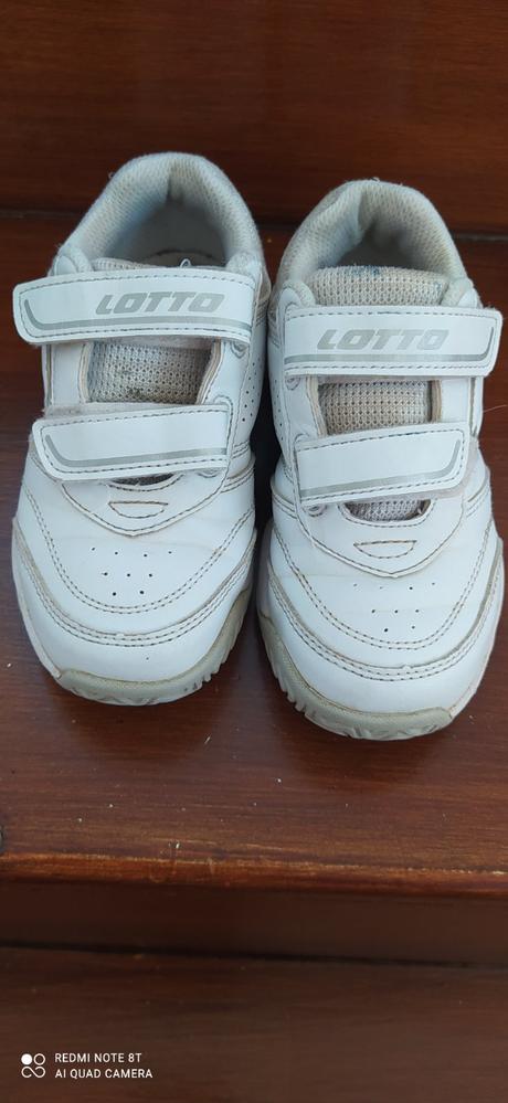 Tenisky veľ.29, lotto,29