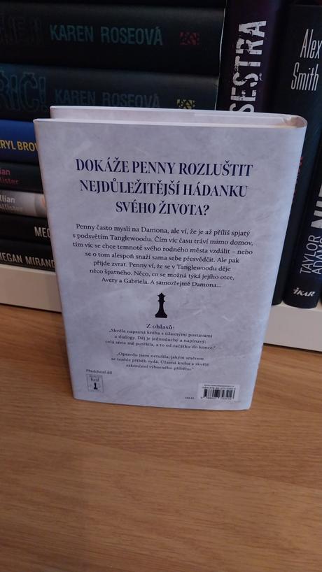 Královna - skye warren, 