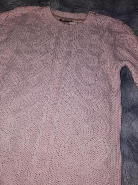 Krásny sveter 134/140, pepperts,134