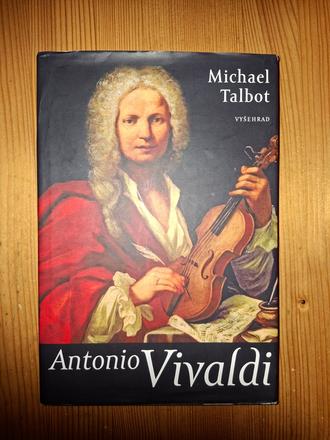 M. talbot - antonio vivaldi, 