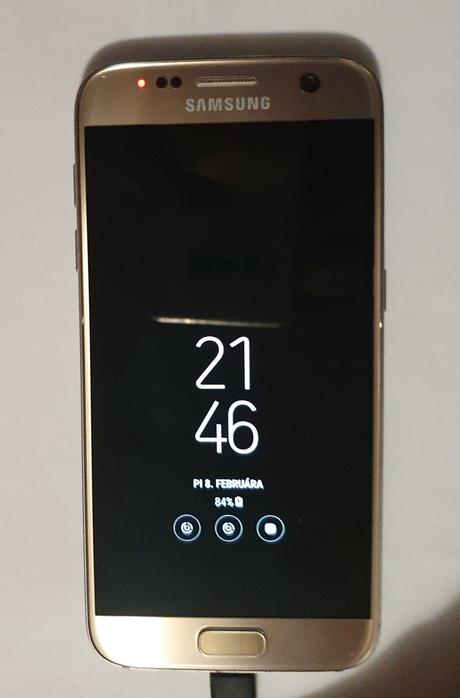 Galaxy s7 gold - zlaty 32gb, samsung
