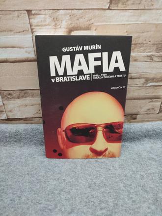 Mafia v bratislave - gustáv murín, 