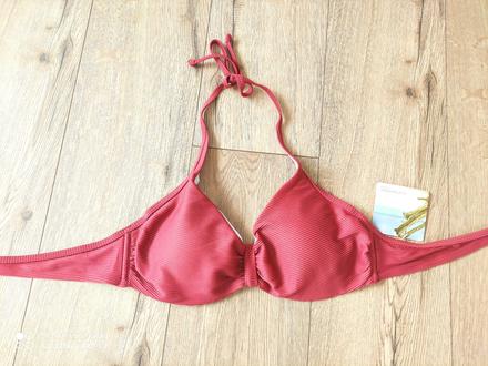 Plavky vrch výpredaj, xl