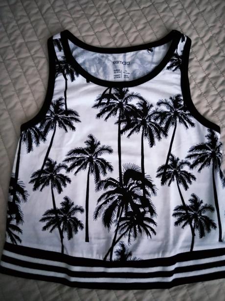 Tričká, bershka,xs