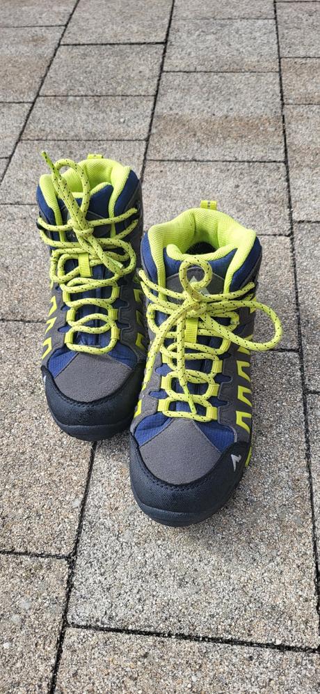 Turistické topánky mckinley 32, mckinley,32