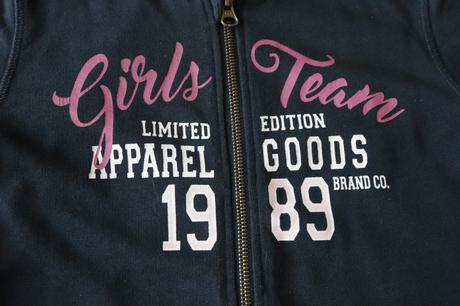 Mikina - bezchybný stav, pepperts,134