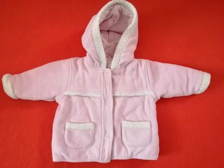 Teplý kabátik, george,62