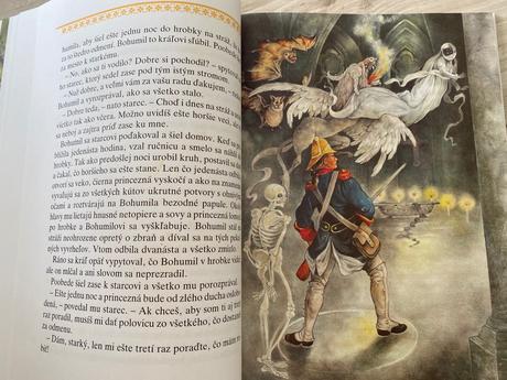 Krásna kniha rozprávky boženy němcovej,