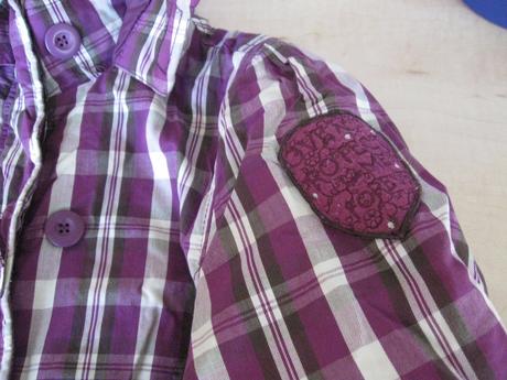 Zimná bunda pre dievča, 158, c&a,158