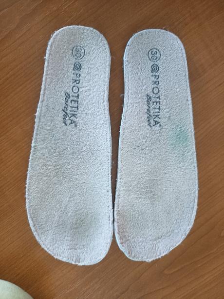 Barefoot pro-tex, zimné protetika , vd 19,5 cm, protetika,30
