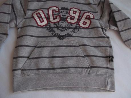 Mikina - power kids - 98/104, 104