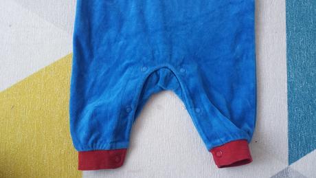 Overal superman, h&m,56