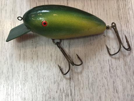 Nastraha wobler slapy typ s 80, 