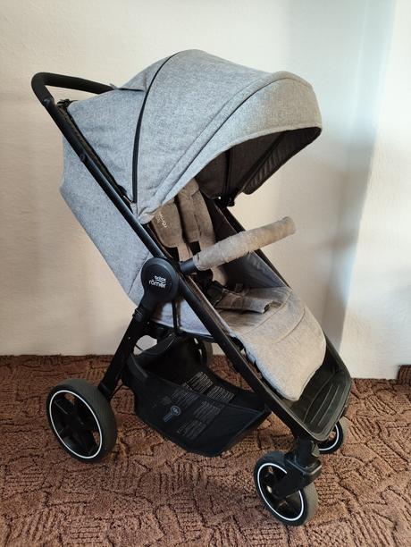Kočík britax b-agile m, britax,britax b-agile m