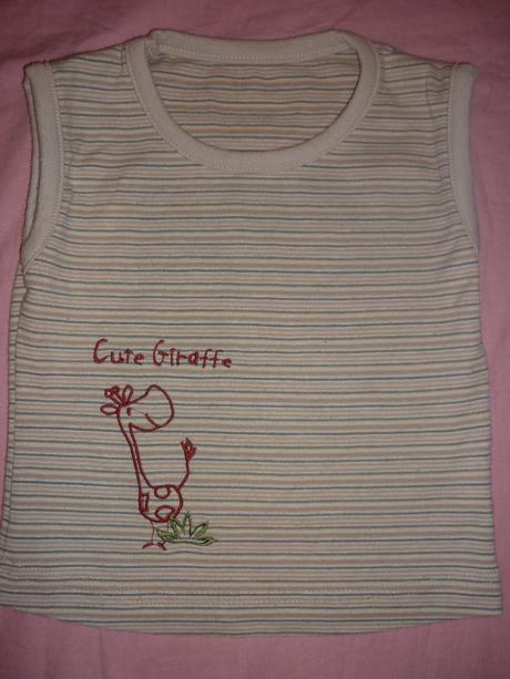 Zirafkovy komletik, 80