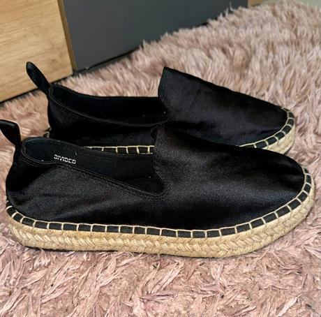 Divided stylove damske espadrilky, h&m,38