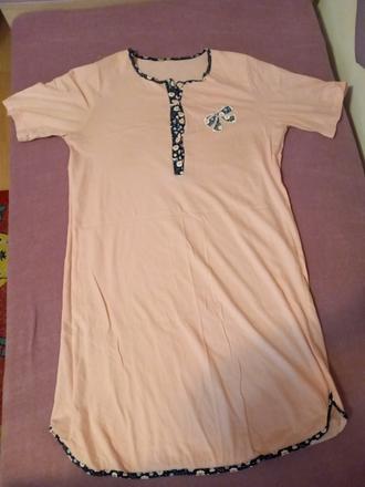 Nočná košeľa na dojčenie, 42