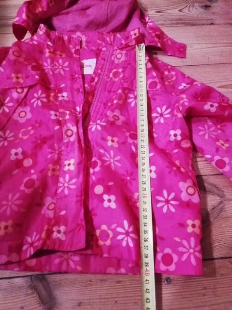 Vetrovka tenká, cherokee,104