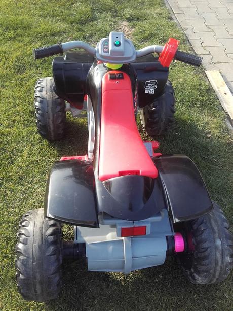 Mam na predaj elektricku stvorkolku,