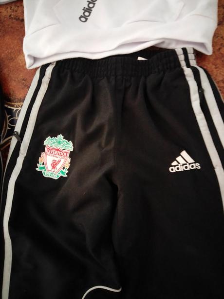 Teplaciky, adidas,98