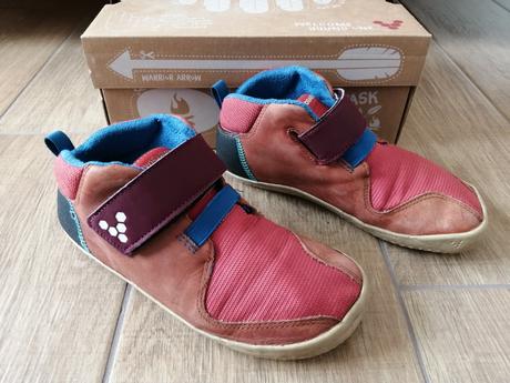Vivobarefoot primus bootie, veľkosť 34, vivobarefoot,34