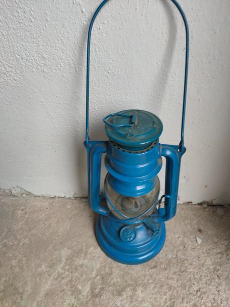 Petrolejove lampy, 