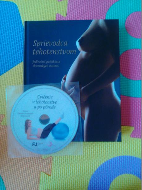 Sprievodca tehotenstvom, 