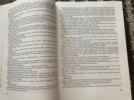 Povesti o hradoch i  (1991), 