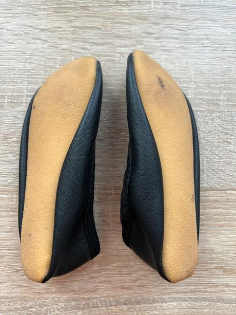 Obuv na gymnastiku, 28