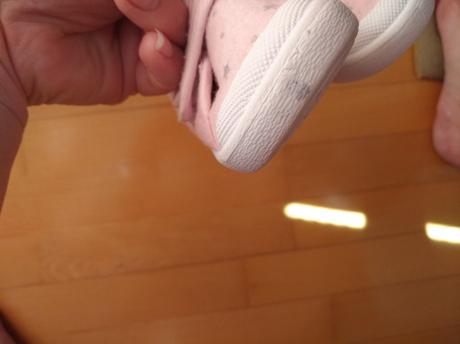 Tenisky pre babetka-vnut.dlzka 12 cm, pepco,20