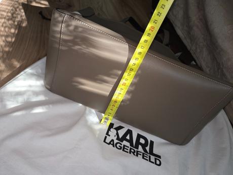 Karl lagerfeld lg shopperka, karl lagerfeld