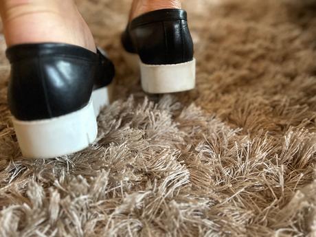 Mokasíny celokožené, 37