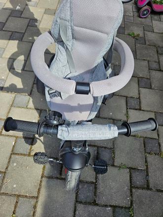 Trojkolka, kinderkraft