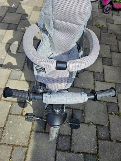 Trojkolka, kinderkraft