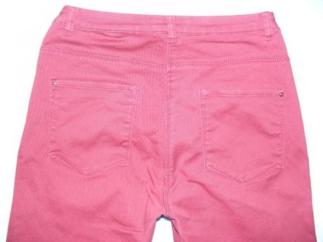 Slim nohavice - rifle zn. h&m, h&m,s