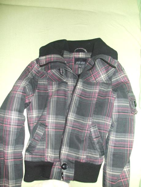 Zimna bunda, new yorker,m