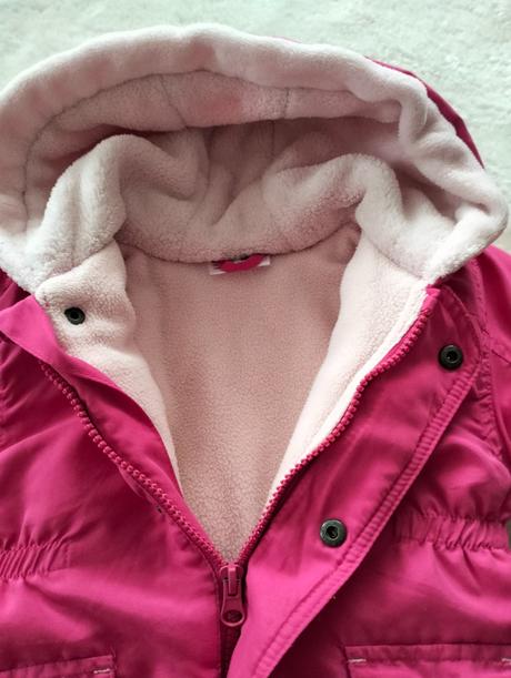 Ružová bundička 86, ergee,86